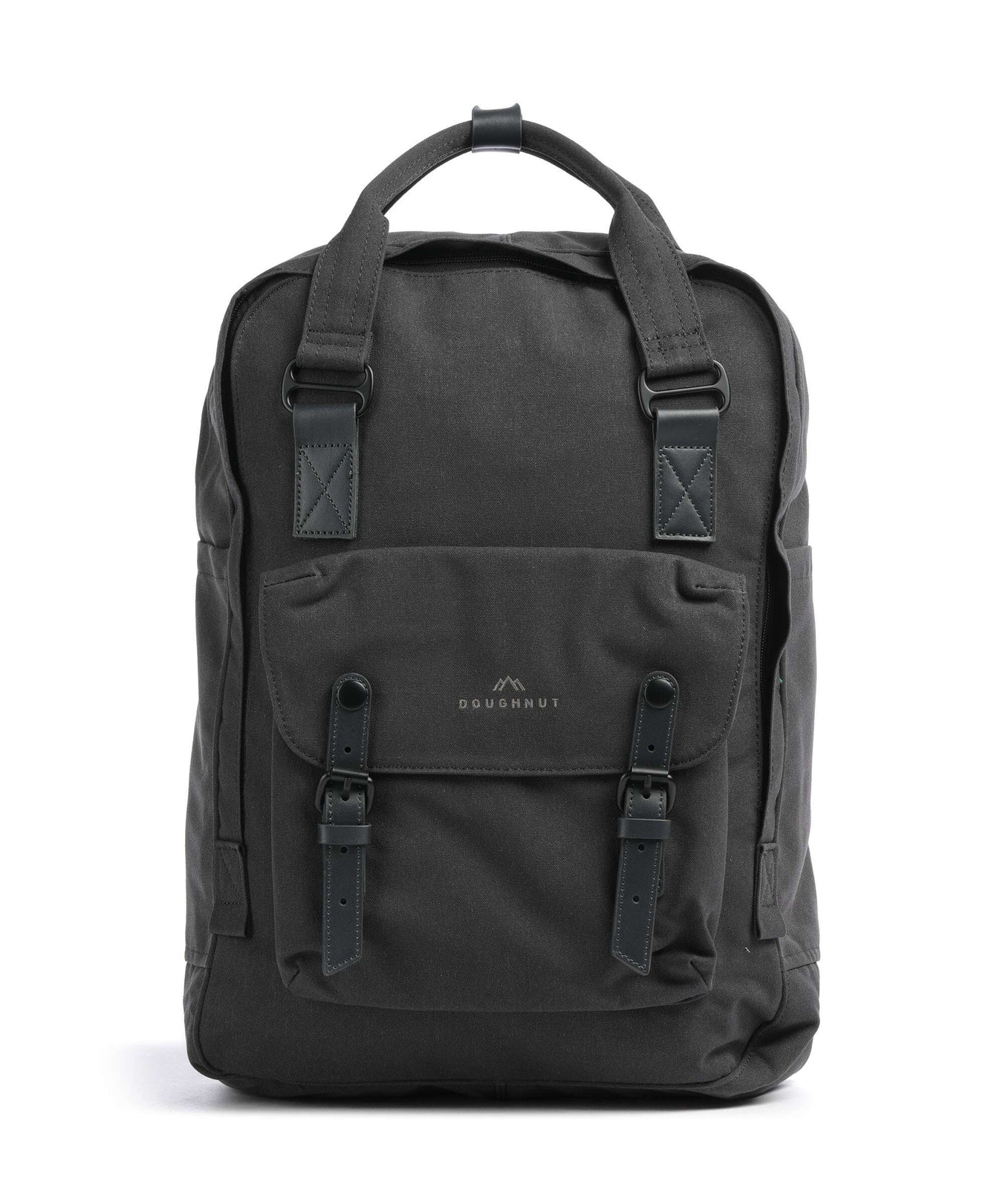 Doughnut Mediative Macaroon Large Backpack ground