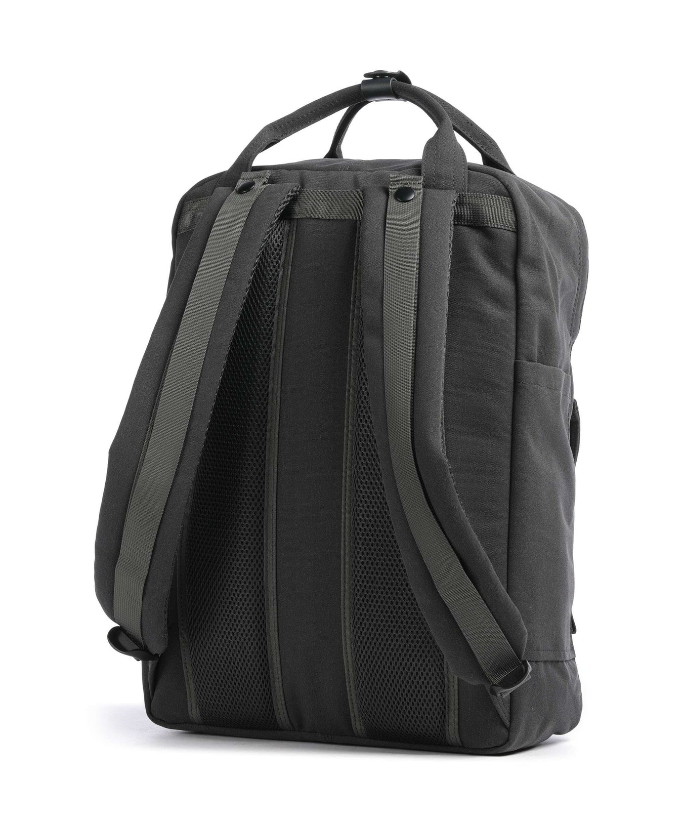 Doughnut Mediative Macaroon Large Backpack ground