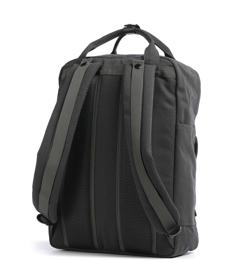 Doughnut Mediative Macaroon Large Backpack ground