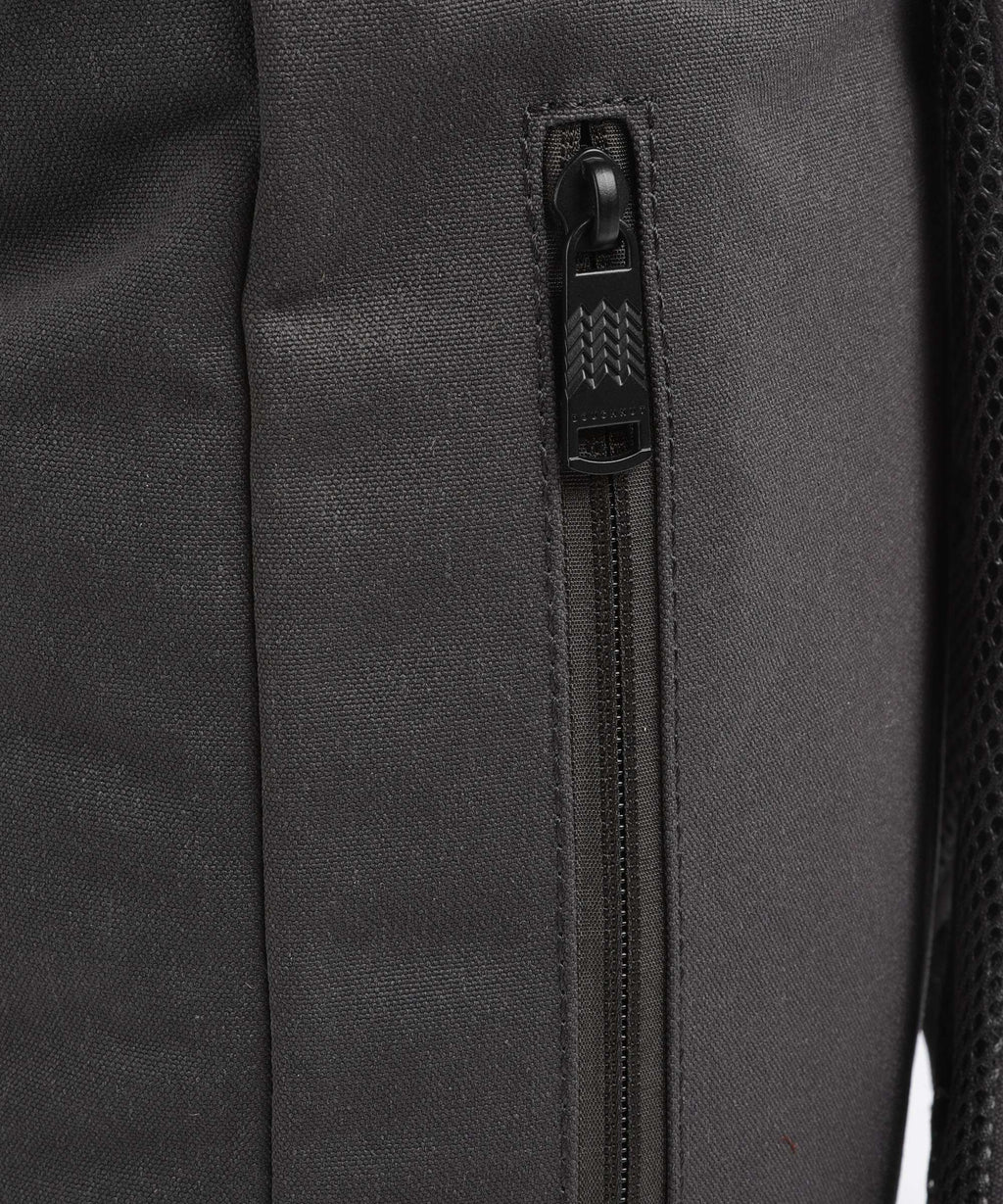 Doughnut Mediative Christopher Rolltop backpack ground