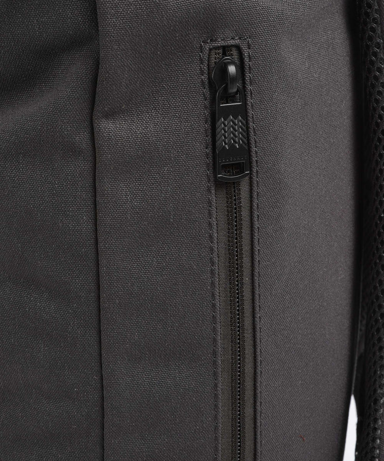 Doughnut Mediative Christopher Rolltop backpack ground