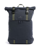 Doughnut Mediative Christopher Zaino roll-top midnight blue