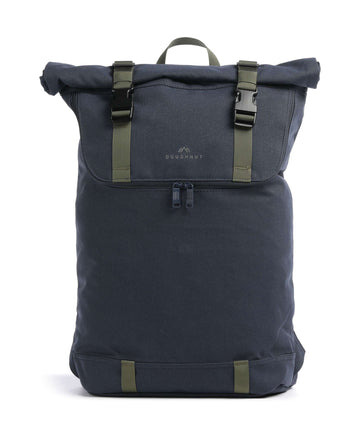 Doughnut Mediative Christopher Zaino roll-top midnight blue