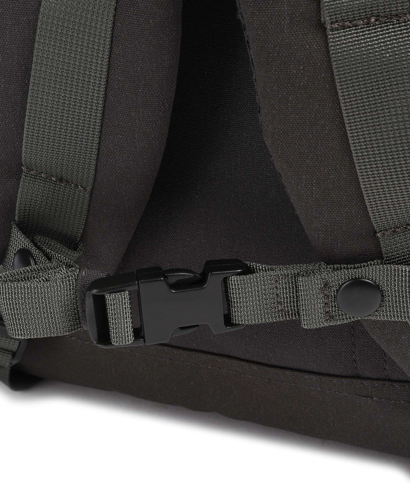 Doughnut Mediative Christopher Rolltop backpack maroon/ground