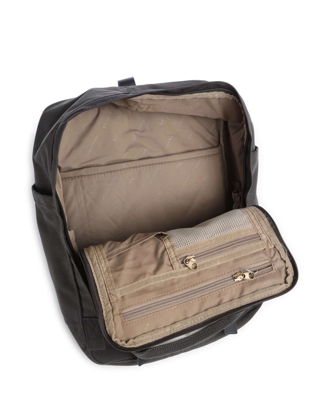 Doughnut Mediative Macaroon Backpack ground/sand