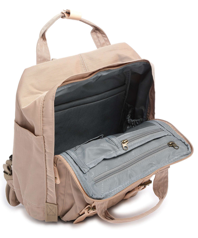 Doughnut Macaroon Backpack hazelnut