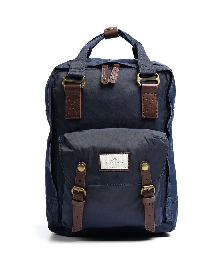 Doughnut Macaroon Backpack blueberry