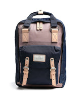 Doughnut Macaroon Zaino light pink/navy