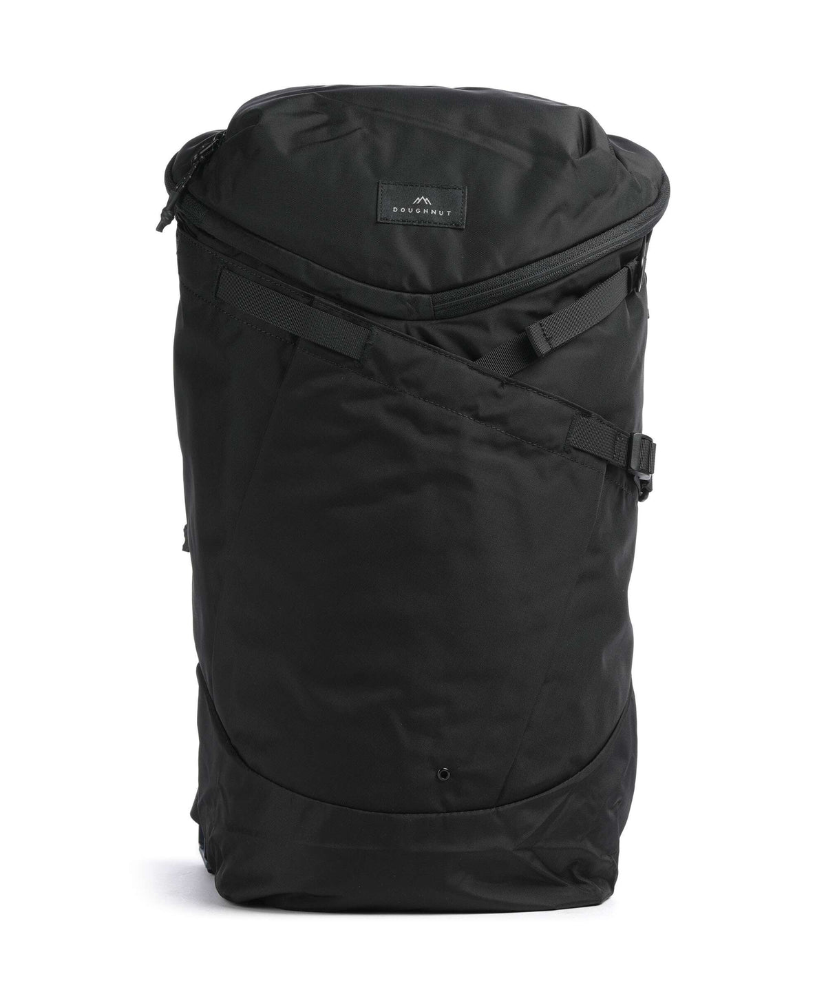 Doughnut Black Dynamic Backpack black