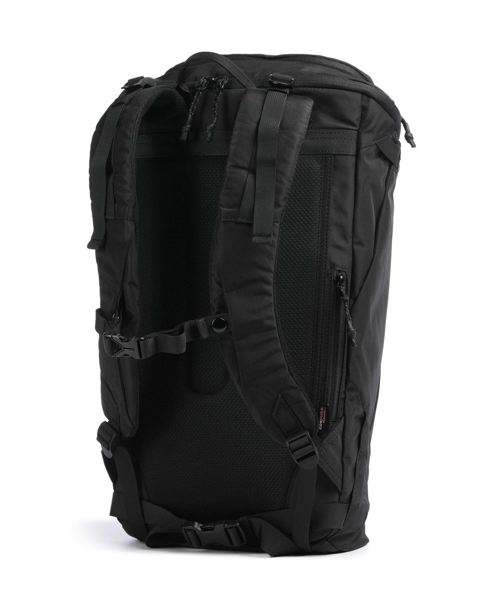 Doughnut Black Dynamic Backpack black