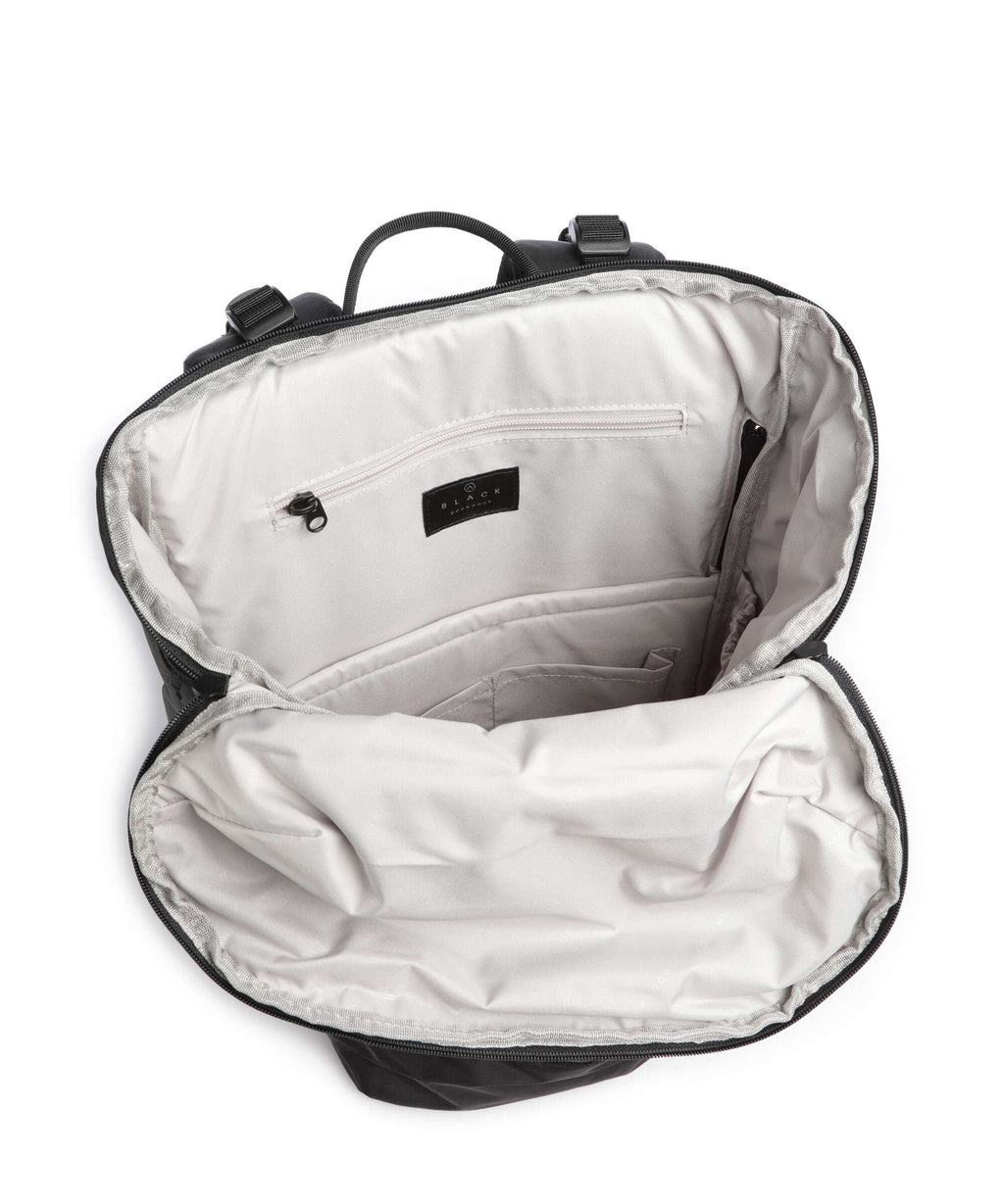 Doughnut Black Dynamic Backpack black