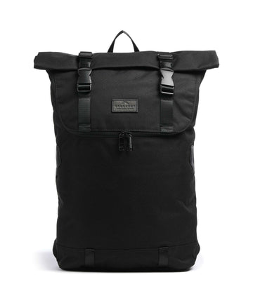 Doughnut Glossy Blocking Christopher Zaino roll-top black