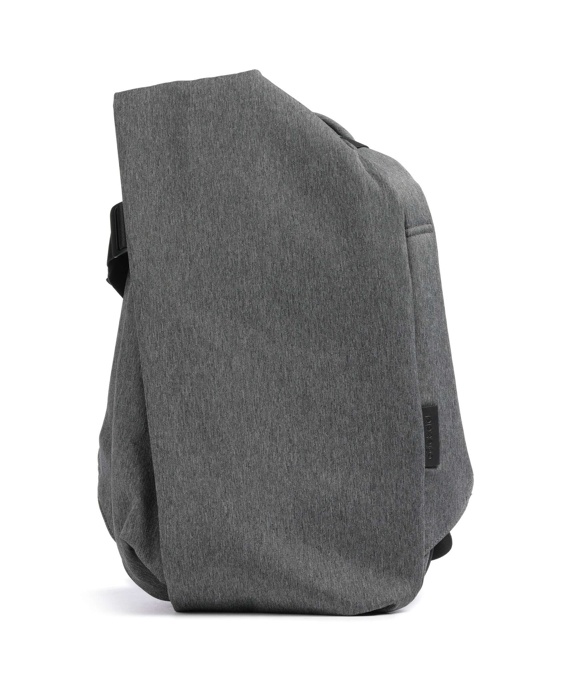 Côte&Ciel Isar M Backpack black melange