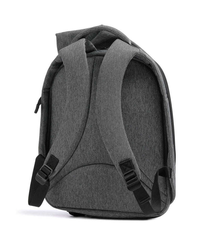Côte&Ciel Isar S Laptop backpack black melange