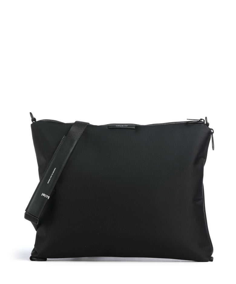 Côte&Ciel Inn L Crossbody bag black