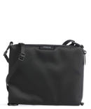 Côte&Ciel Sleek Nylon Inn S Borsa a tracolla black