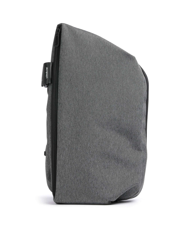 Côte&Ciel Isar Air Backpack black melange