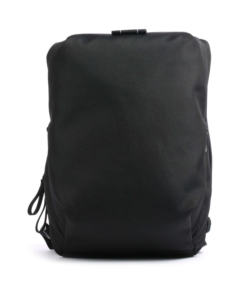 Côte&Ciel Eco Yarn Saru Backpack black