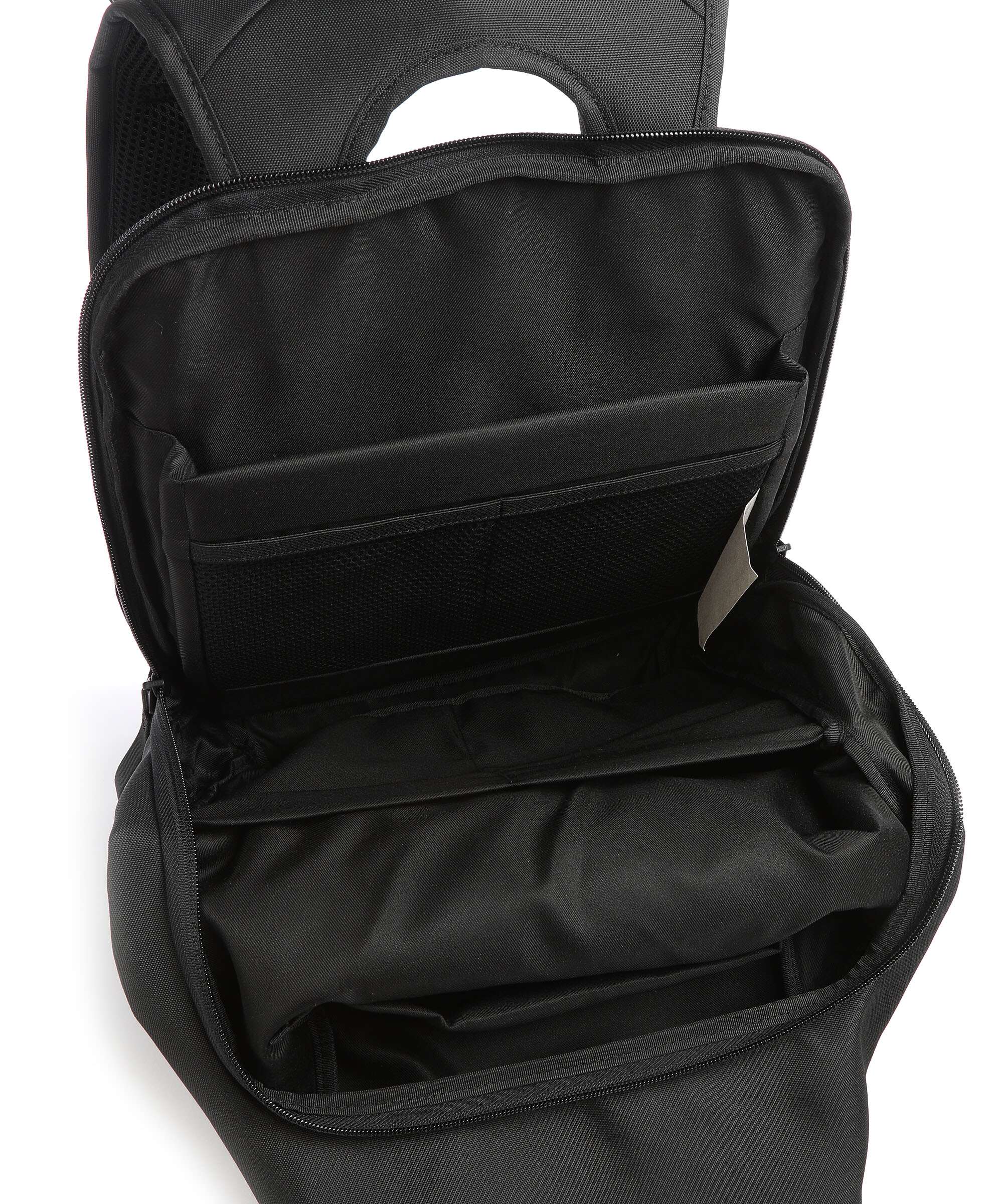 Côte&Ciel Eco Yarn Saru Backpack black