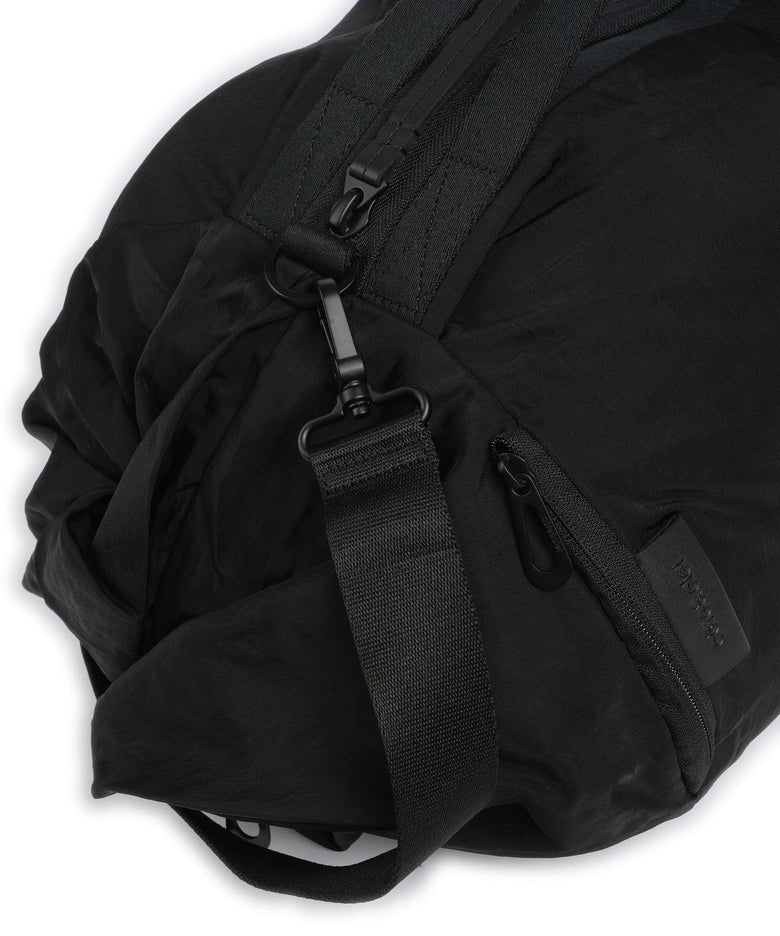 Côte&Ciel Smooth Weekend bag black