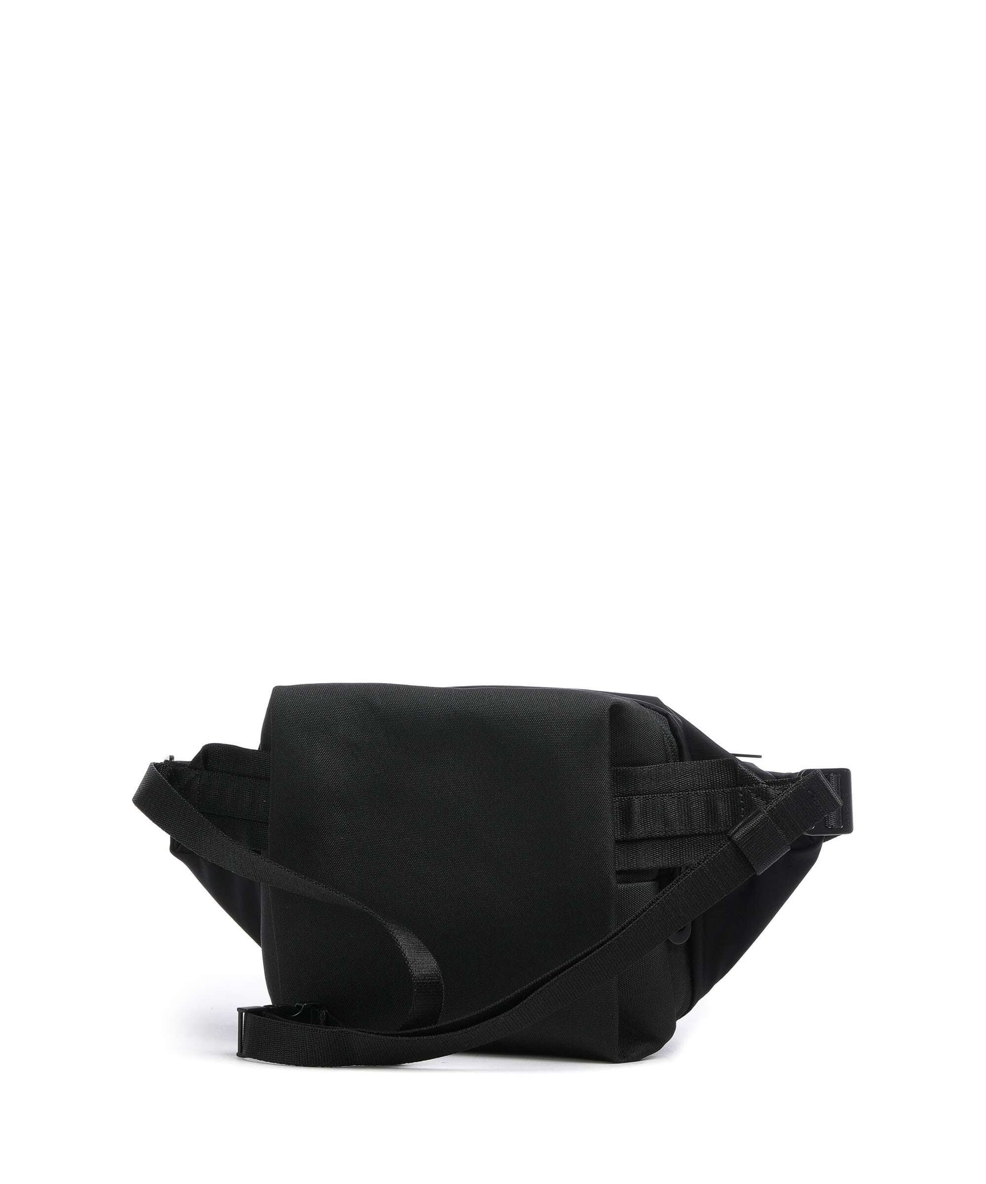 Côte&Ciel Smooth Isarau Small Fanny pack black