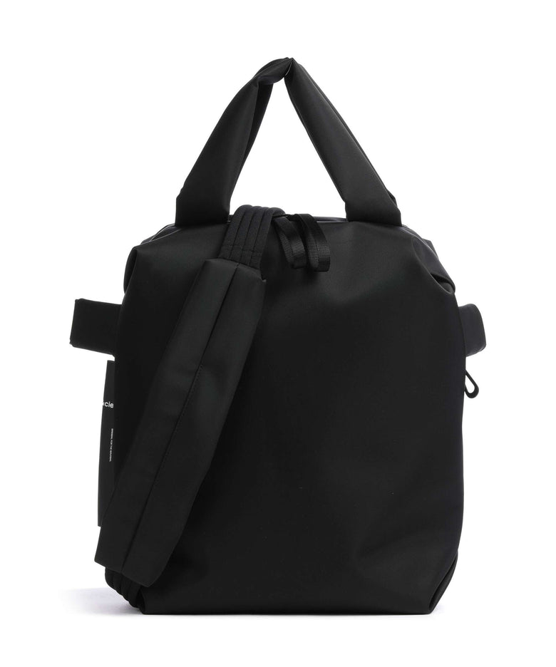Côte&Ciel Sleek Nylon Crossbody bag black