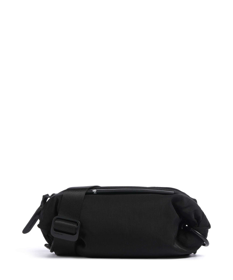 Côte&Ciel Smooth Crossbody bag black