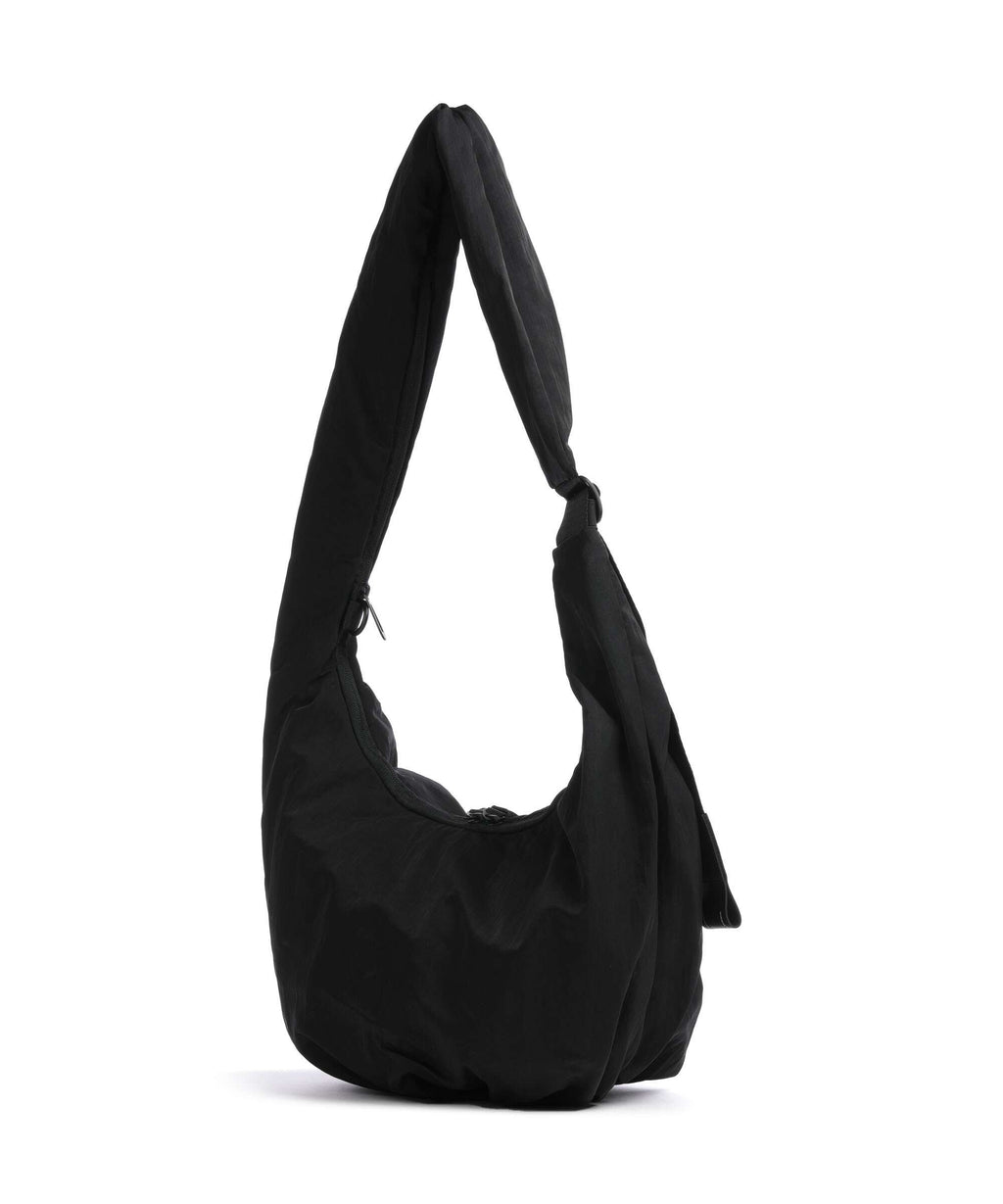 Côte&Ciel Smooth Crossbody bag black