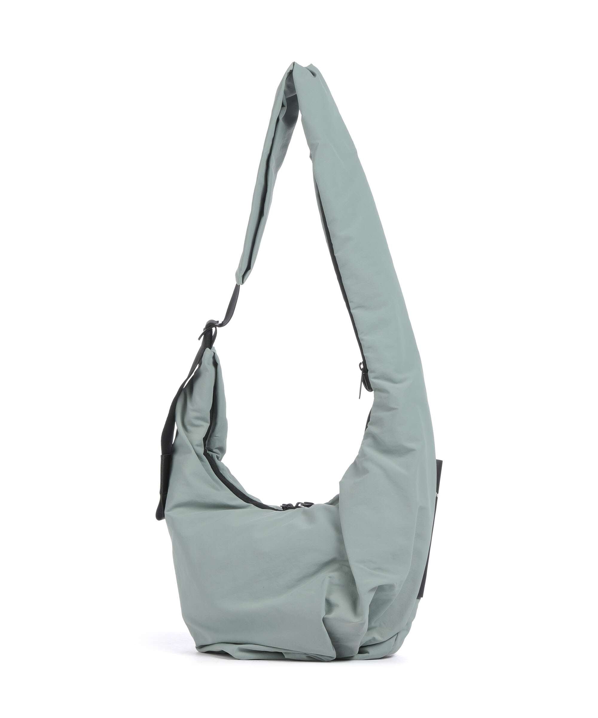 Côte&Ciel Hyco S Crossbody bag sage green