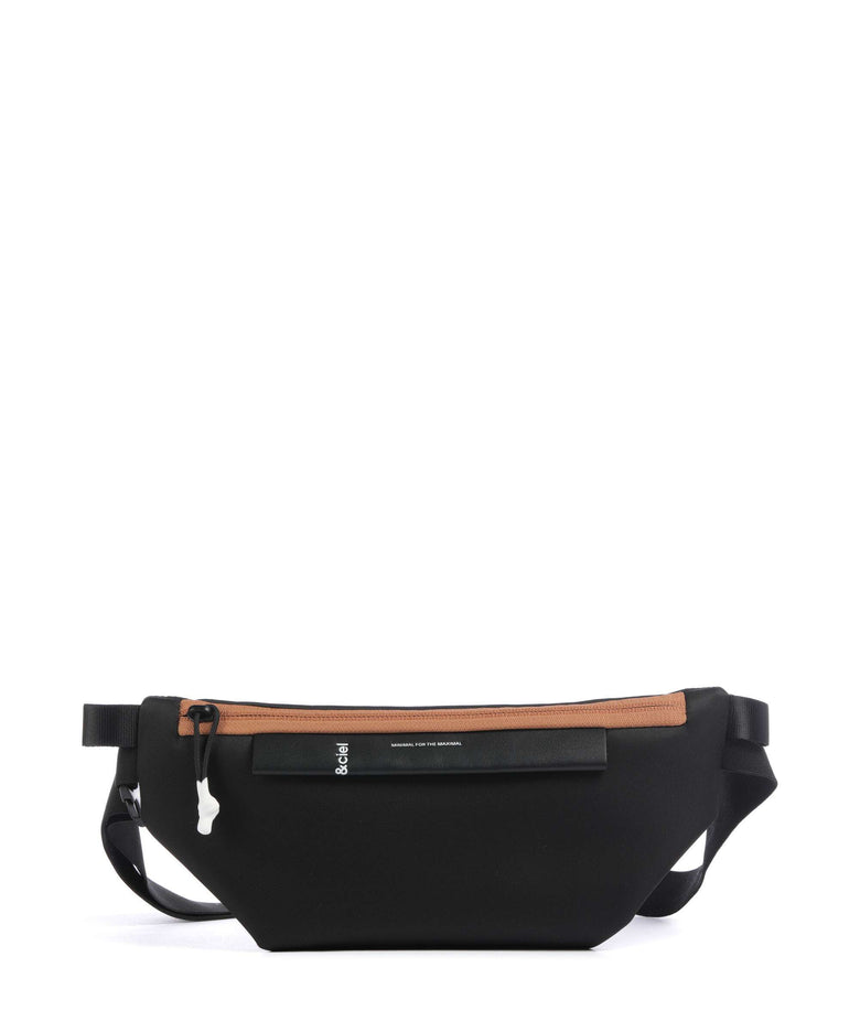 Côte&Ciel Isarau XS Fanny pack black