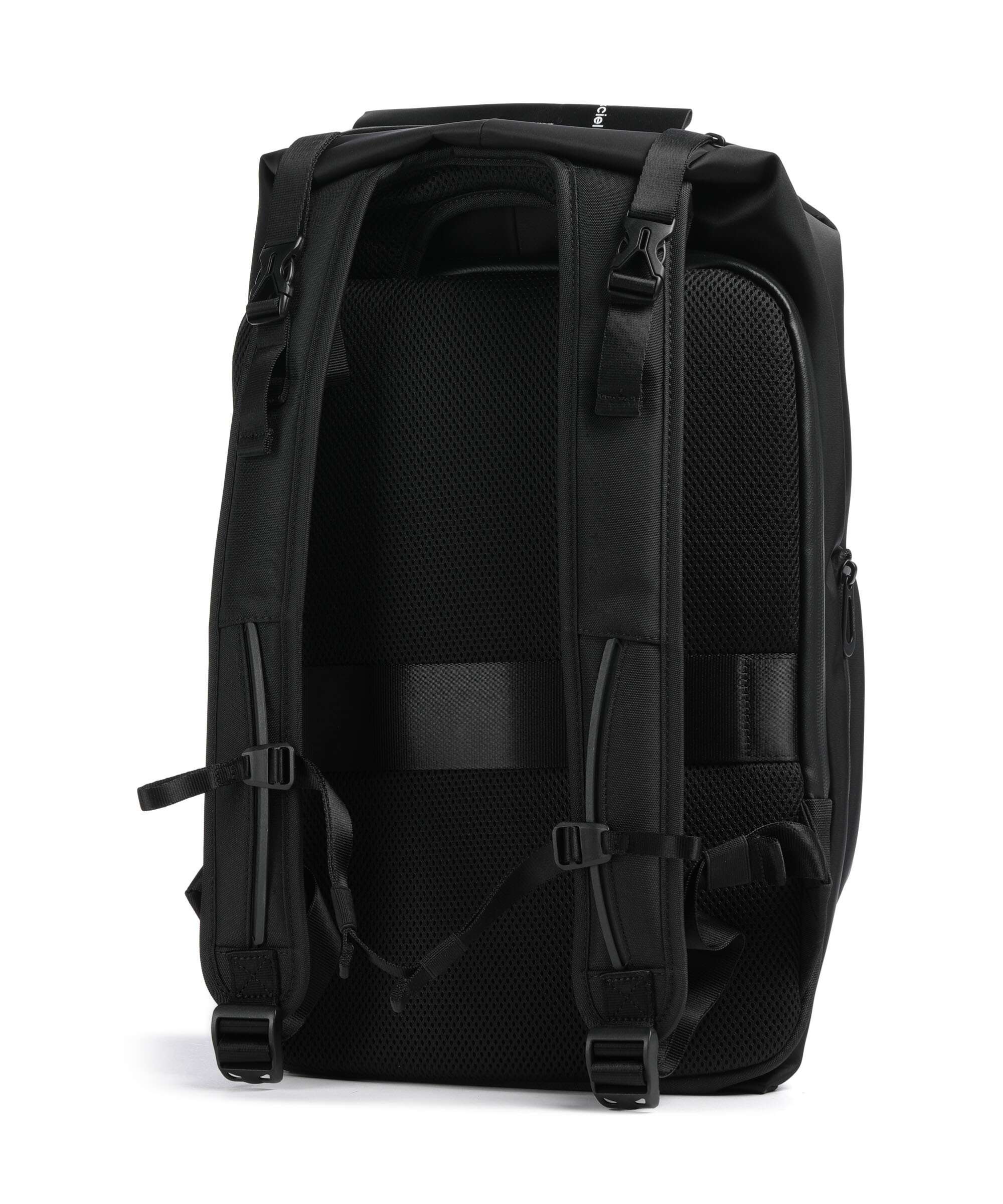 Côte&Ciel Saru Sleek Backpack black