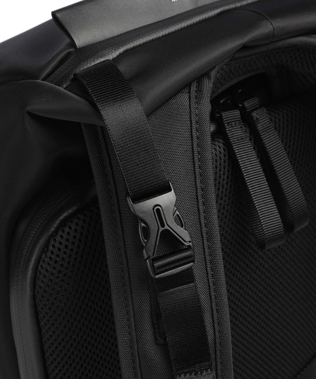 Côte&Ciel Saru Sleek Backpack black