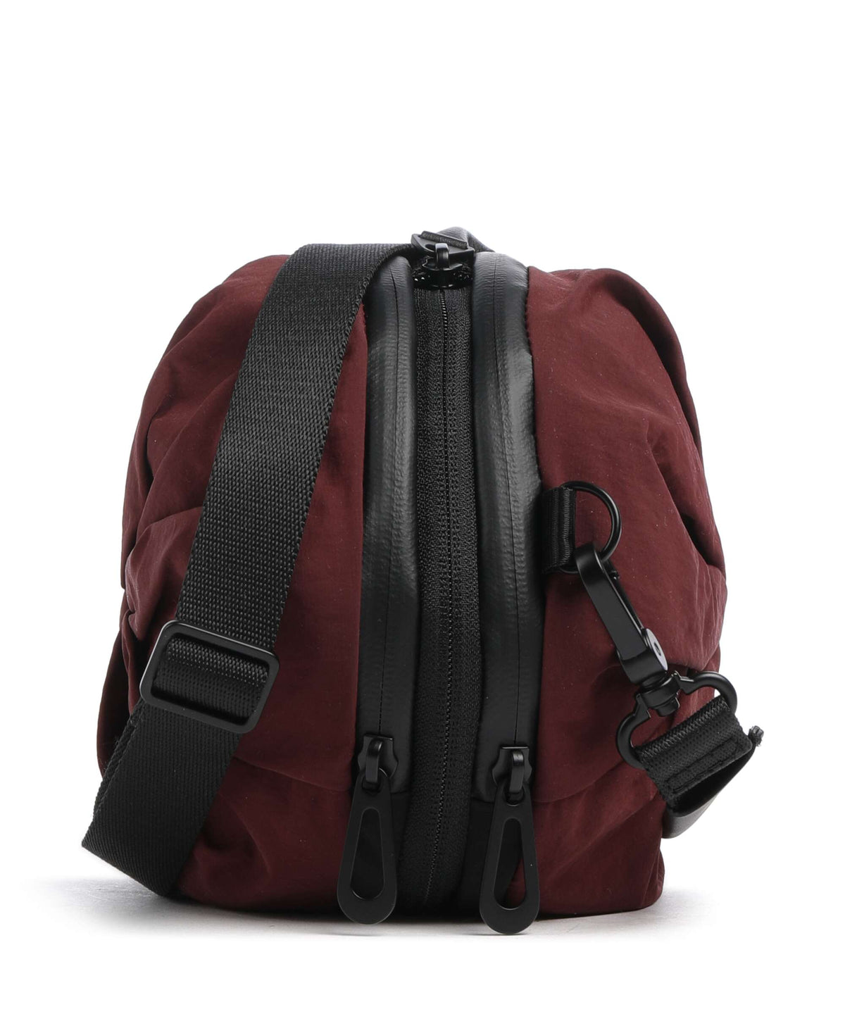 Côte&Ciel Vikos M Crossbody bag burgundy