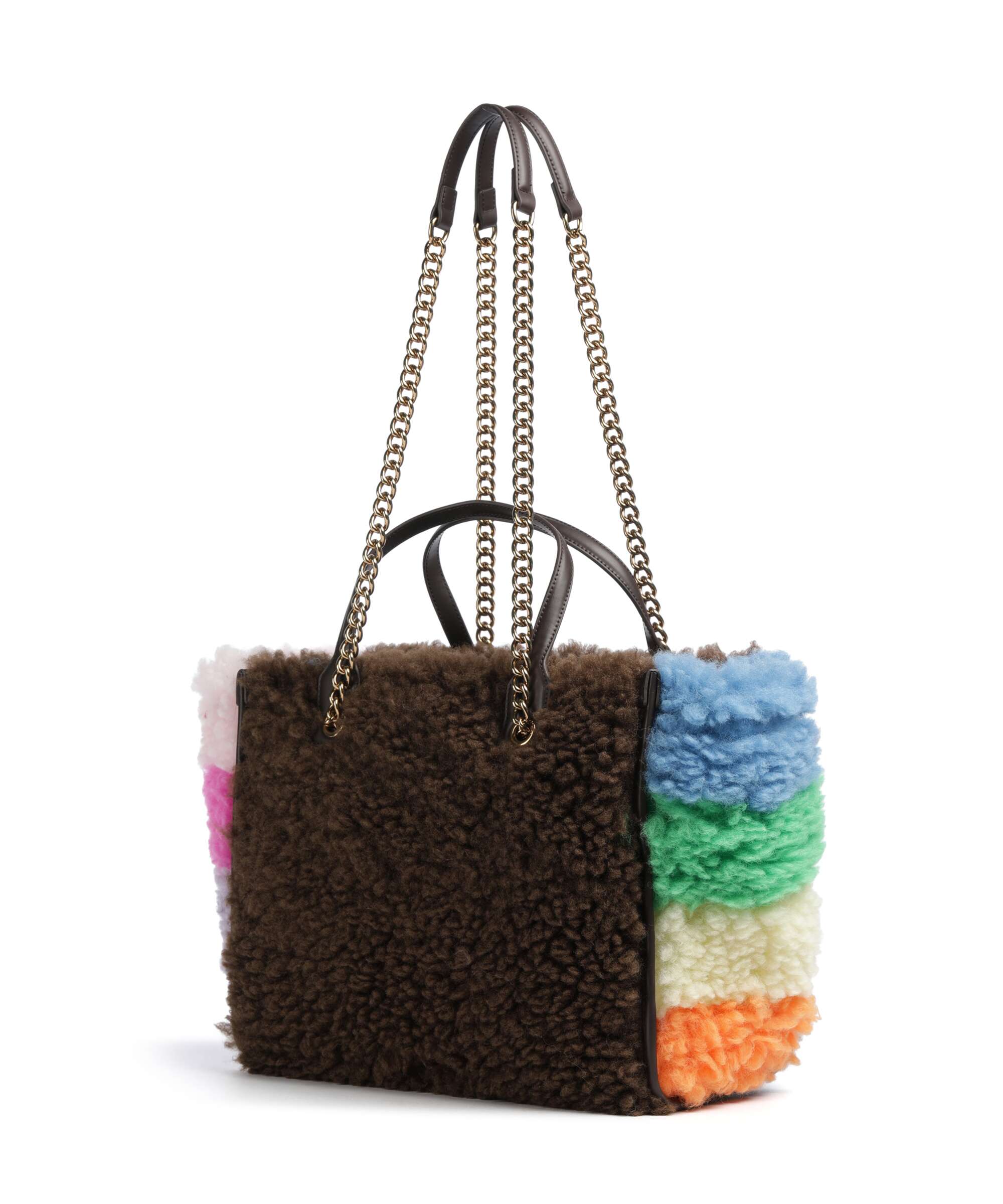 Kurt Geiger Hoxton Tote bag brown/other