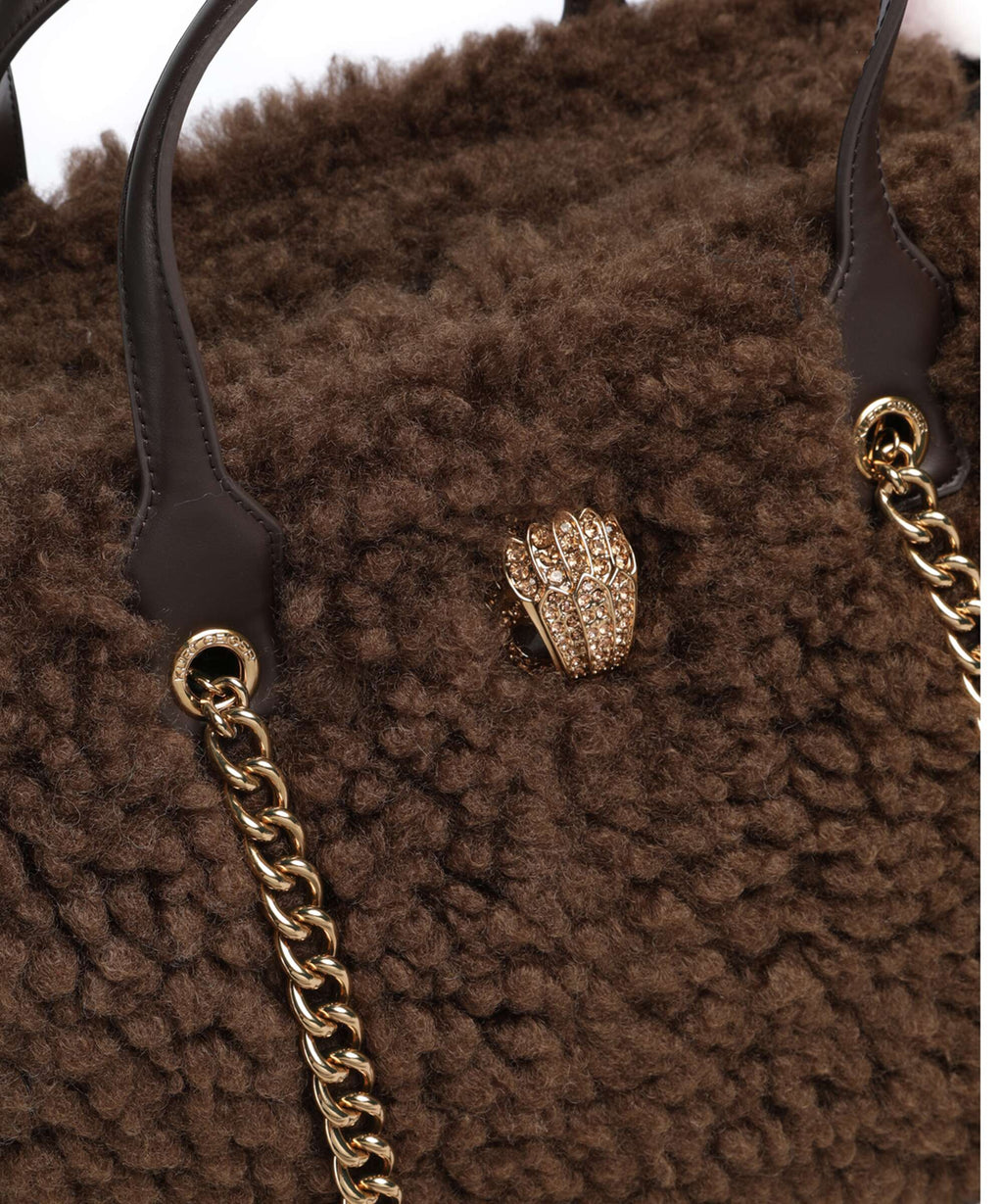 Kurt Geiger Hoxton Tote bag brown/other