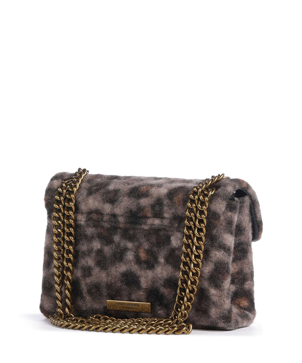 Kurt Geiger Kensington Mini Shoulder bag brown/other