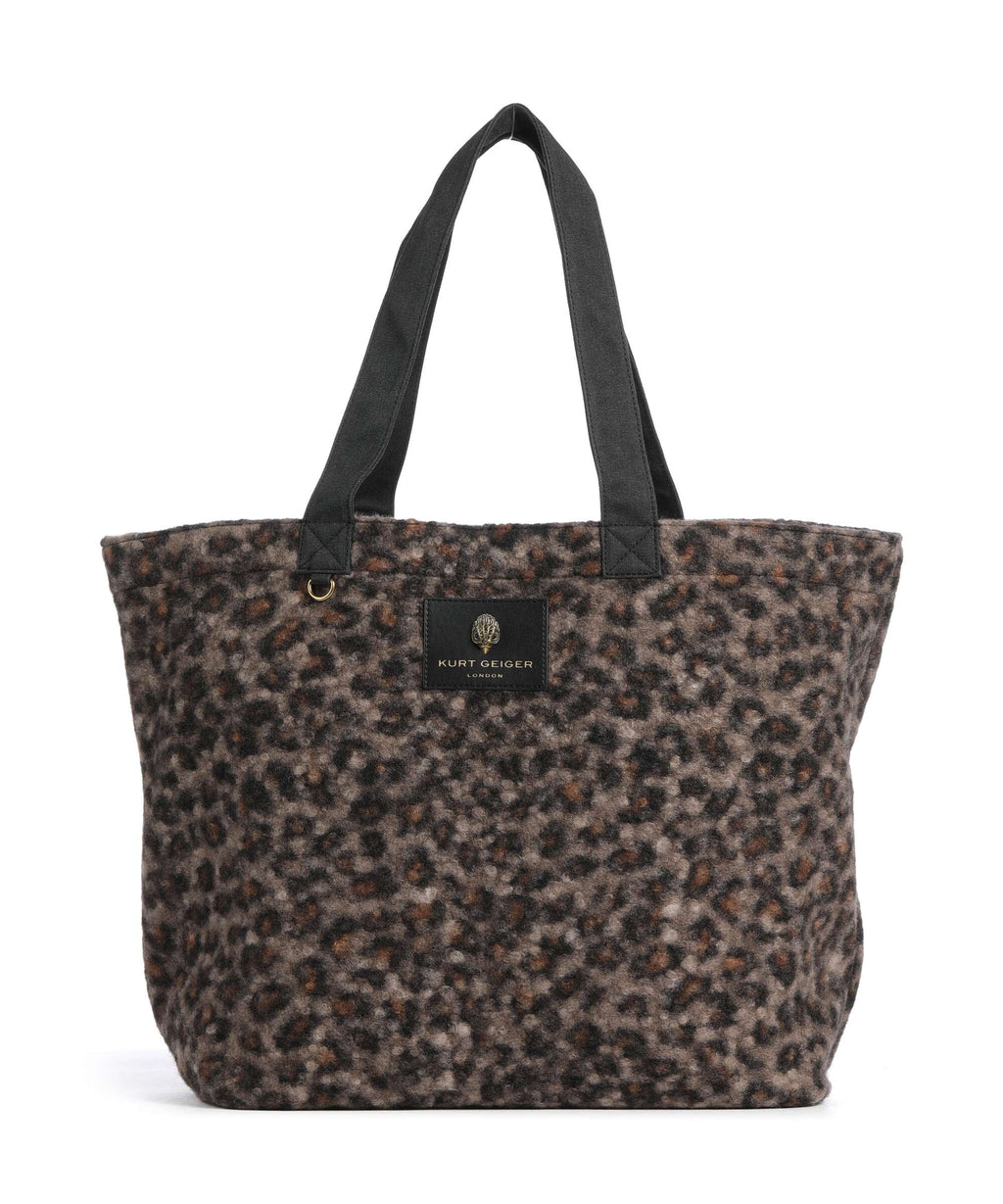 Kurt Geiger Holborn Tote bag mid brown