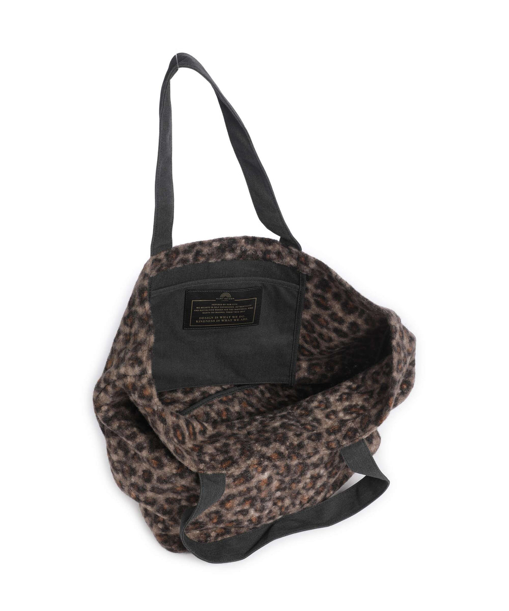 Kurt Geiger Holborn Tote bag mid brown