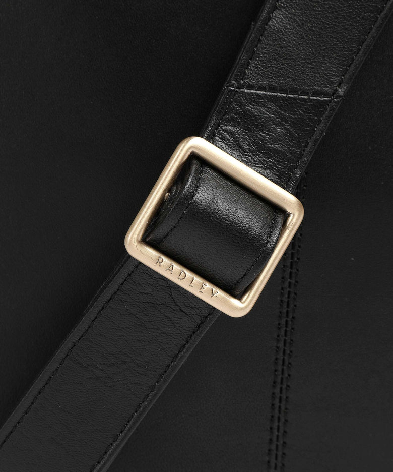 Radley London Pockets Crossbody bag black