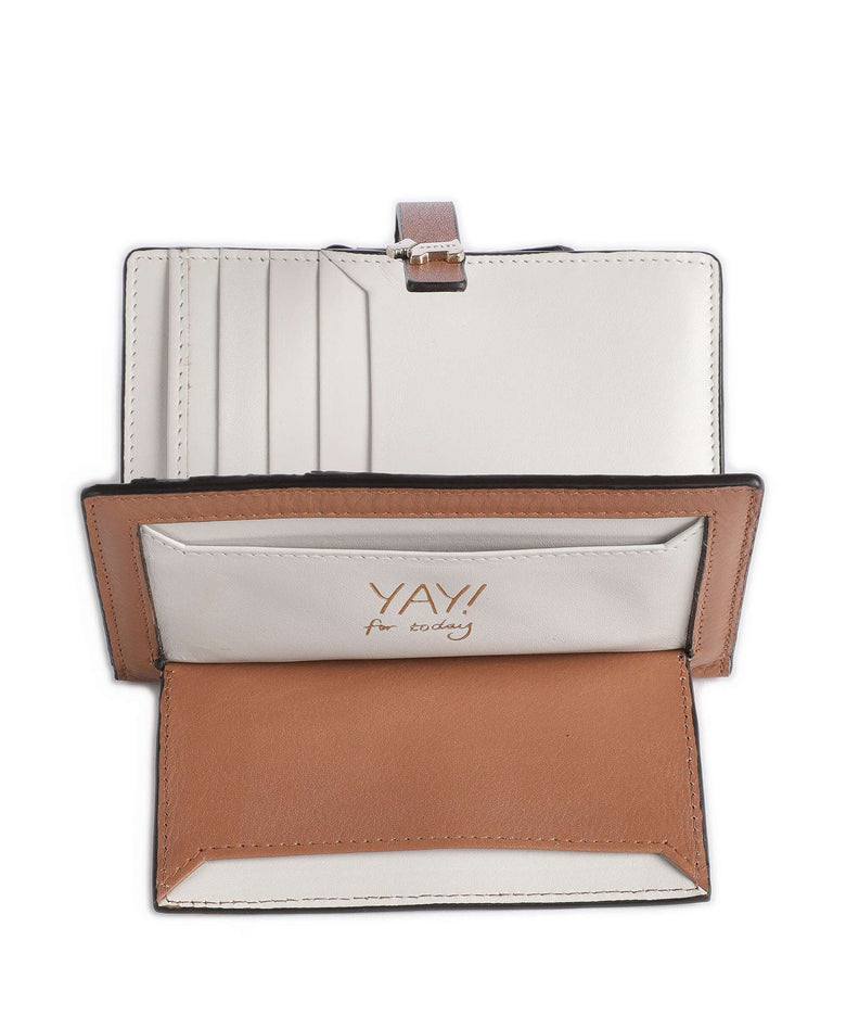 Radley London Newick Road Wallet dark butter