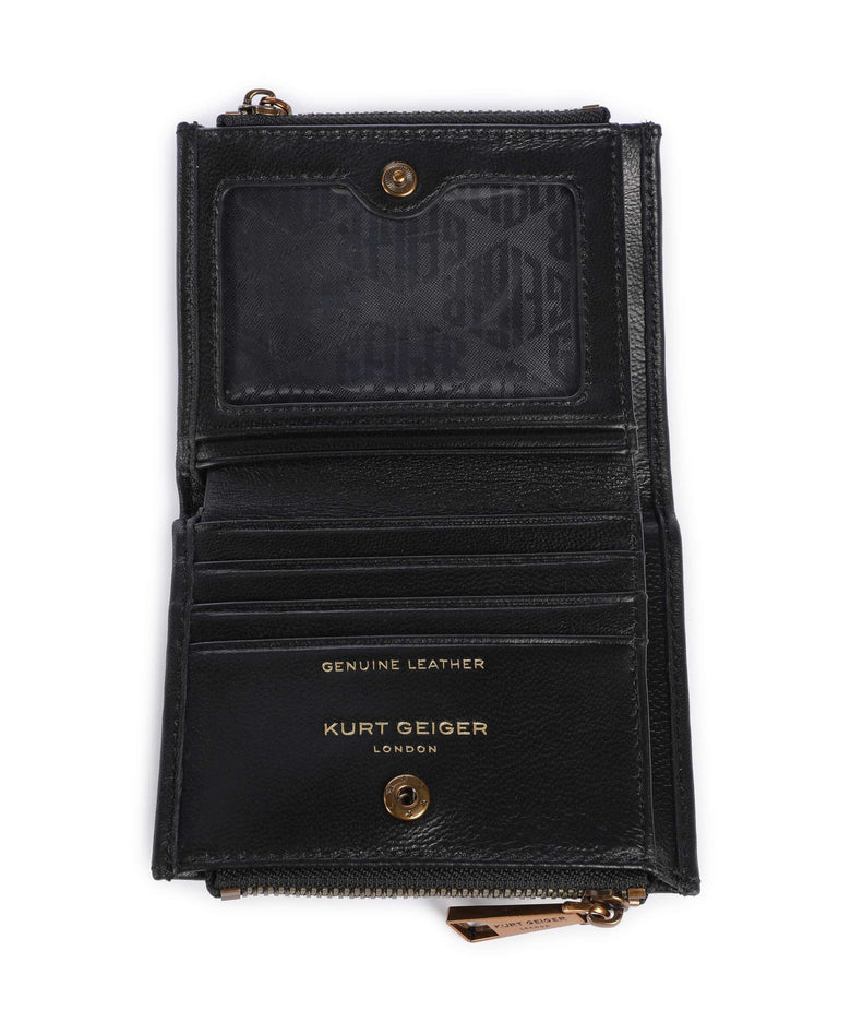 Kurt Geiger Kensington Wallet black