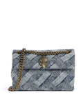 Kurt Geiger Kensington Mini Shoulder bag denim