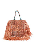 Kurt Geiger Kurt Mini Handbag orange
