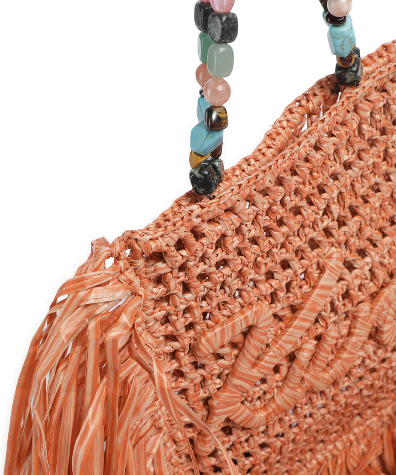 Kurt Geiger Kurt Mini Handbag orange