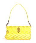 Kurt Geiger Jelly Kensington Shoulder bag yellow