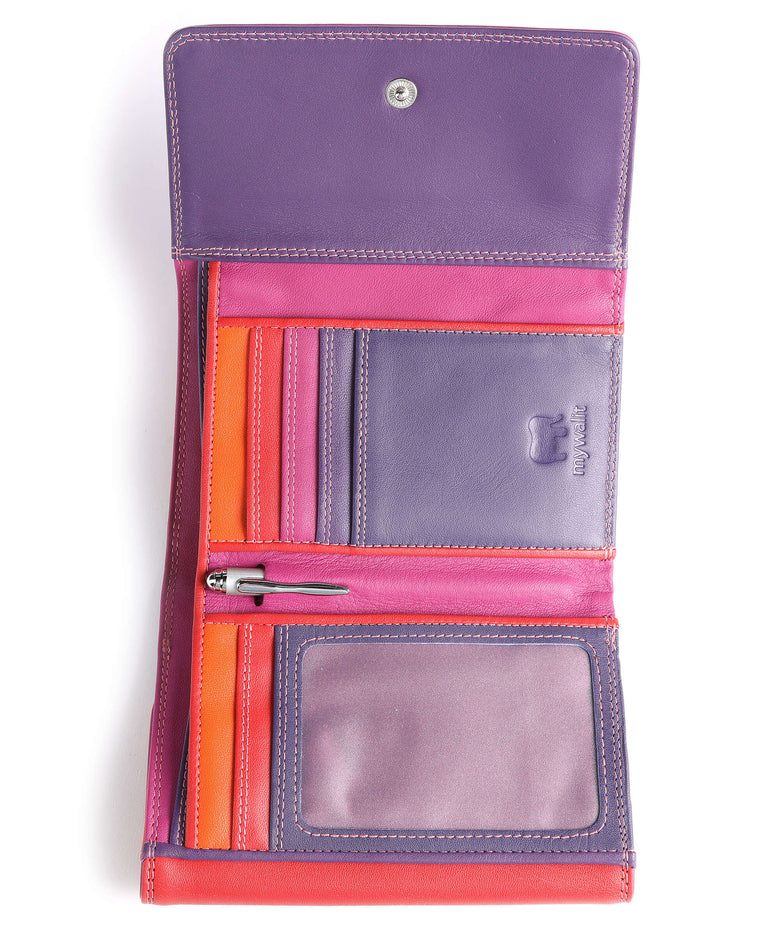 Mywalit Wallet sangria/multicolour