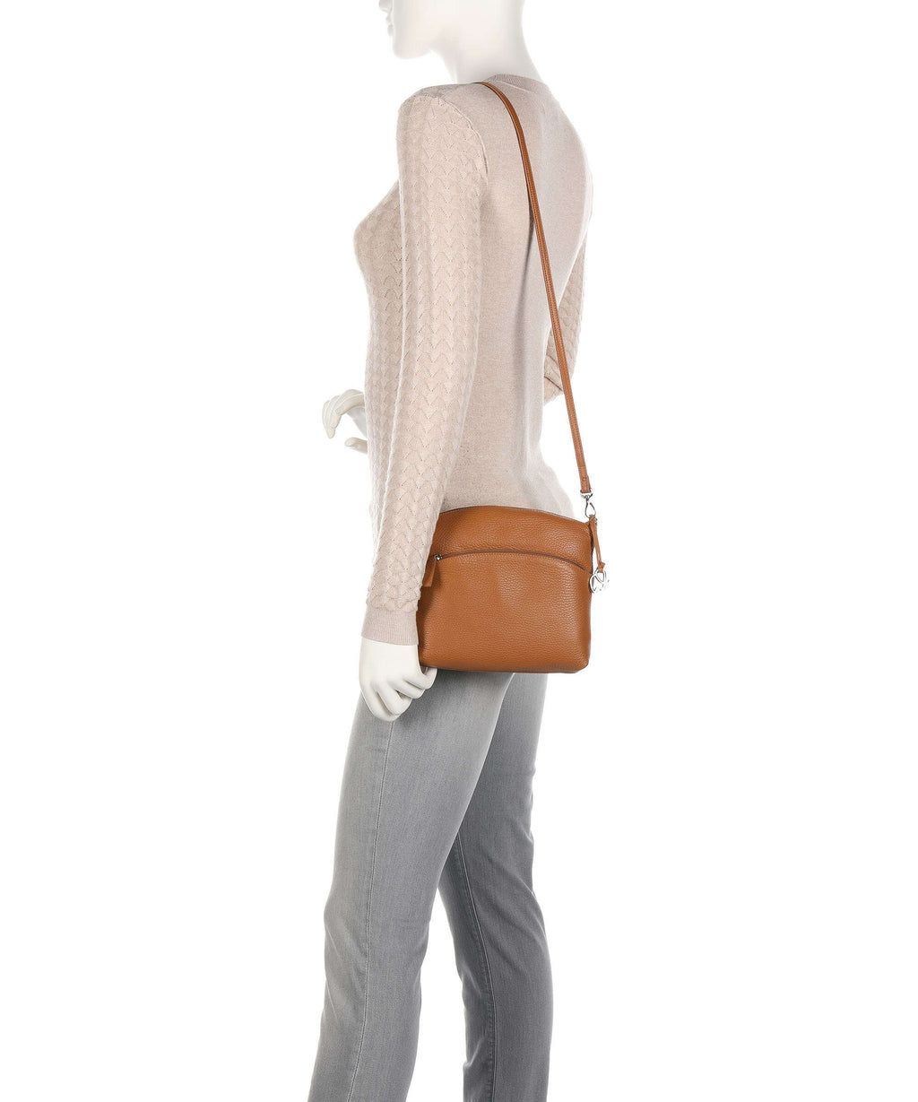 Mywalit Cremona Crossbody bag dune