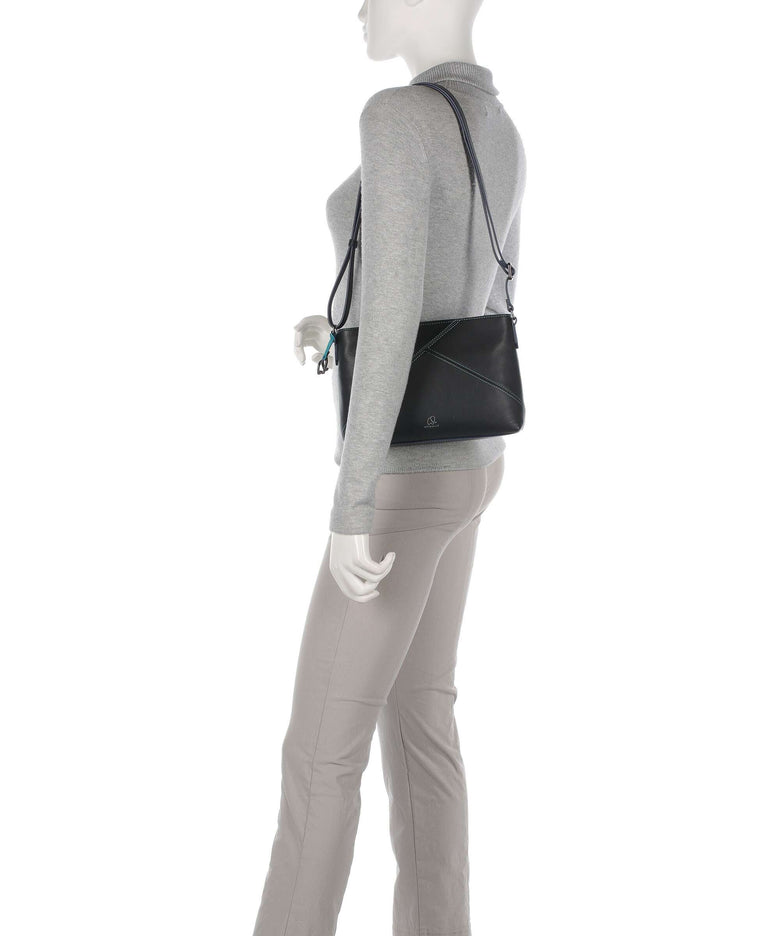 Mywalit Crossbody bag black