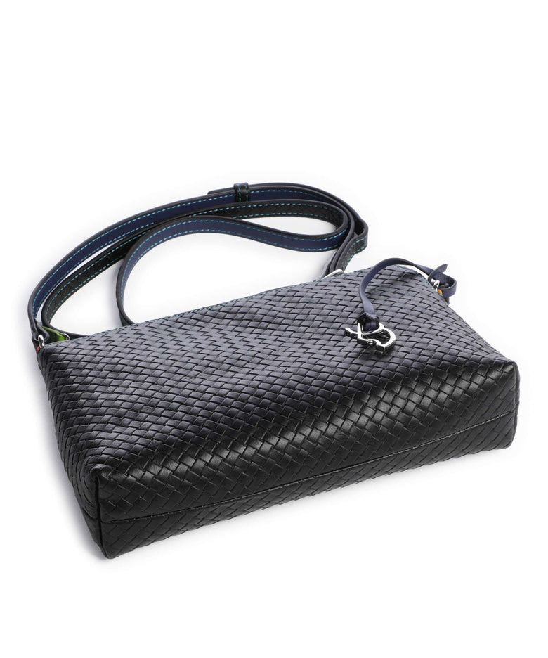 Mywalit Crossbody bag black/pace