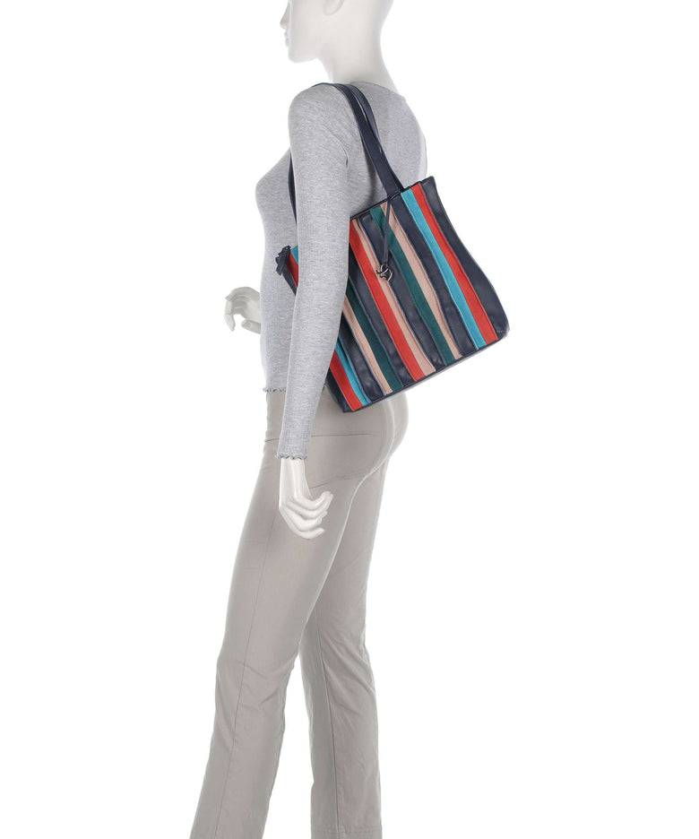 Mywalit Laguna Tote bag blue